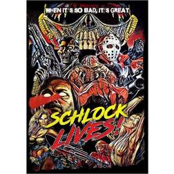 Schlock Lives! DVD2021