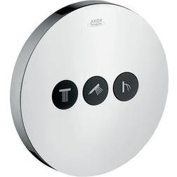 Hansgrohe Axor Starck ShowerSelect Round Thermostat
