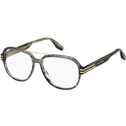 Marc Jacobs 638 I64 De Vue Homme Transparentes (Seulement Monture)