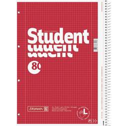 Brunnen 1067908 notebook, student college block