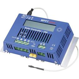 IVT Régulateur de charge solaire MPPTplus 20A 12 V, 24 V 20 A