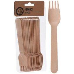 Harald Nyborg Eco Friendly Birkebestik Gaffel 20 stk