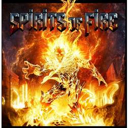 Spirits Of Fire (CD)