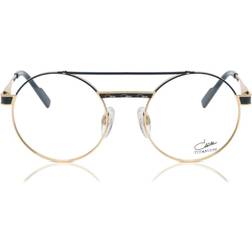 Cazal Cazal 7090 001 49 Briller Mænd Guld 49mm