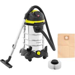 Ulsonix Nass Trockensauger 1400 W 30 l