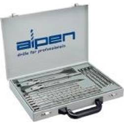 Alpen 500016100 SDS-PLUS Drill set