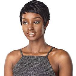 Sensationnel Synthetic Hair Wig Instant Fashion Wig Anita VIOLET