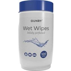 Gunry Wet Wipes 100 Stk