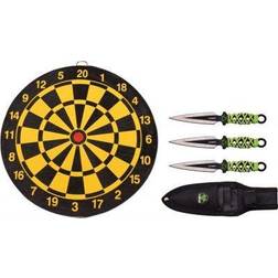 Z-Hunter Three Piece Throwing Knivset