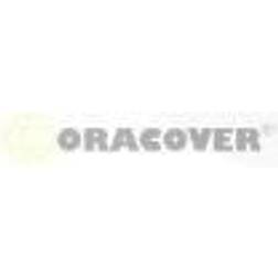 Oracover 21-000-010 Strygefolie (L x B) 10 m x 60 cm Transparent