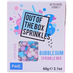 PME Strössel Bubble Gum Mix Tårtdekoration