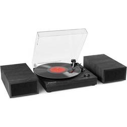 Fenton Komplett set - Skivspelare RP165B