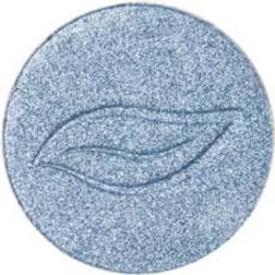 PuroBIO Compact Eye Shadow REFILL 09 Isblå (glänsande) REFILL