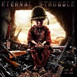 Eternal Struggle: Year Of The Gun Black (Vinyl)