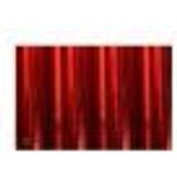 Oracover 331-029-010 Pellicola termoadesiva Air Indoor (L x L) 10 m x 60 cm Rosso chiaro (trasparente)