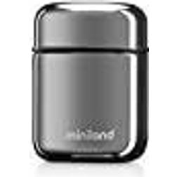 Miniland minitermos i Permium Finish Deluxe Silver 260ml-350ml