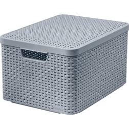 Curver Style Storage Boxl With Lid