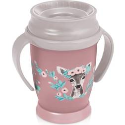 Lovi Taza 360 Alma salvaje 250 ml 9m niña