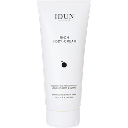 Idun Minerals Rich Body Cream 200
