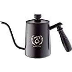 Kettle 600 ml Black