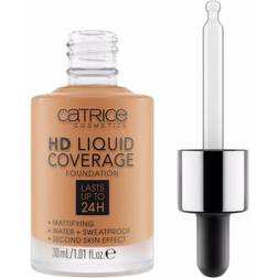 Catrice Flytande makeupbas Hd Liquid Coverage Foundation