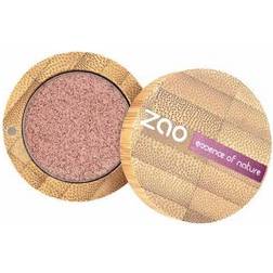 ZAO Organic Makeup Ultra Shiny Eyeshadow, 271 Pinkish Copper