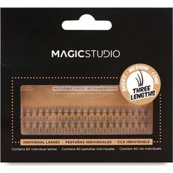 Magic Studio Mink individual lashes 60 u