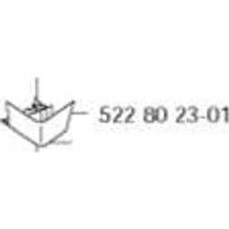 Husqvarna Bracket Right 5228023-01