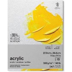 Winsor & Newton "Galeria Acrylic Pad 27,9x35,6cm