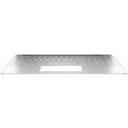 HP Pavilion x360 Baggrundsbelyst Tastatur 14m