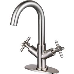 Kingston Brass LS845.JX Concord 1.2 Hole Faucet Pop-Up Drain