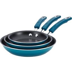 Rachael Ray Classic Brights Cookware Set 3 Parts