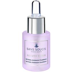 Sans Soucis Beauty Elixir Retinol Overnight Oil Serum 15ml