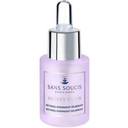 Sans Soucis Beauty Elixir Retinol Overnight Oil Serum