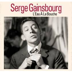 Gainsbourg Serge: L'eau A La Bouche (Vinyl)