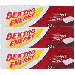 Dextro Energy Cola 3 pk