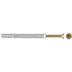 Fischer Selvskrue skrue pin N S; 6x60/30 mm; 50 stk. 50stk