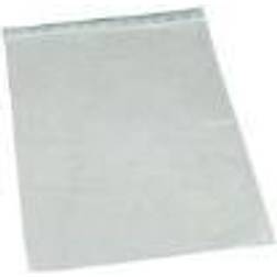Lynlåspose 250x350 mm 50 my LDPE 100 Stk
