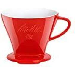 Melitta Porcelain coffee filter dripper 102