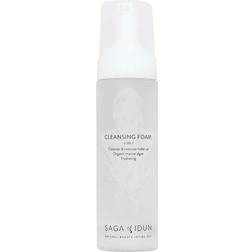 Saga of Idun Algae Cleansing Foam 3