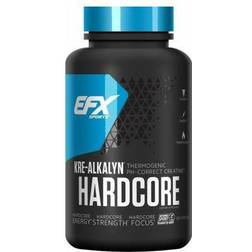 EFX Sports All American Kre-Alkalyn Hardcore 120 Stk.