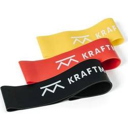 Kraftmark Gummiband För Träning Loop Band