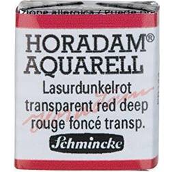 Schmincke Horadam Aquarell 355 Transparent Red Deep