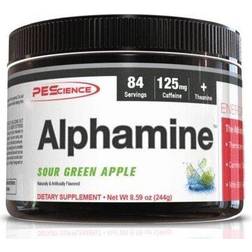Pescience Alphamine Sur Grøn Æble 180g