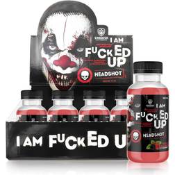 Swedish Supplements Fucked Up Headshot, 16-pack