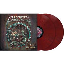 Live At The Palladium Red (Vinyl)