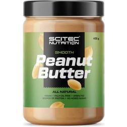 Scitec Nutrition 100% Peanut Butter 400g Smooth