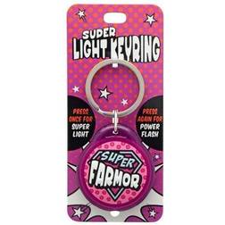 Joker Nyckelring FARMOR Super Light Keyring