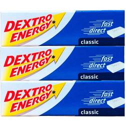 Dextro Energy Classic Sticks 3-pack