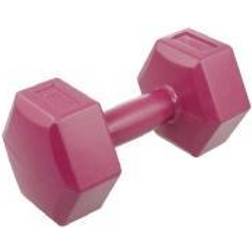 LifeFit Vinyl Dumbbell 3 Kg